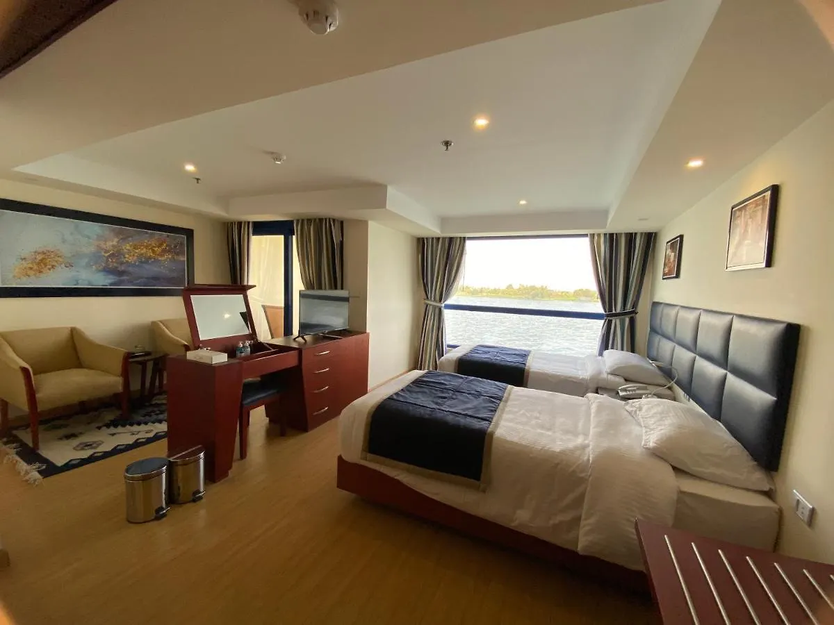 Nile Cruise Nile Serenity Sailing On Tuesday From Luxor & Saturday From Aswan 0*,