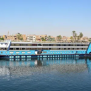 5* Hotel Magic I Nile Cruise Deluxe Boat The Scheduled Departure Is On Saturday For A 7-day Nile Cruise