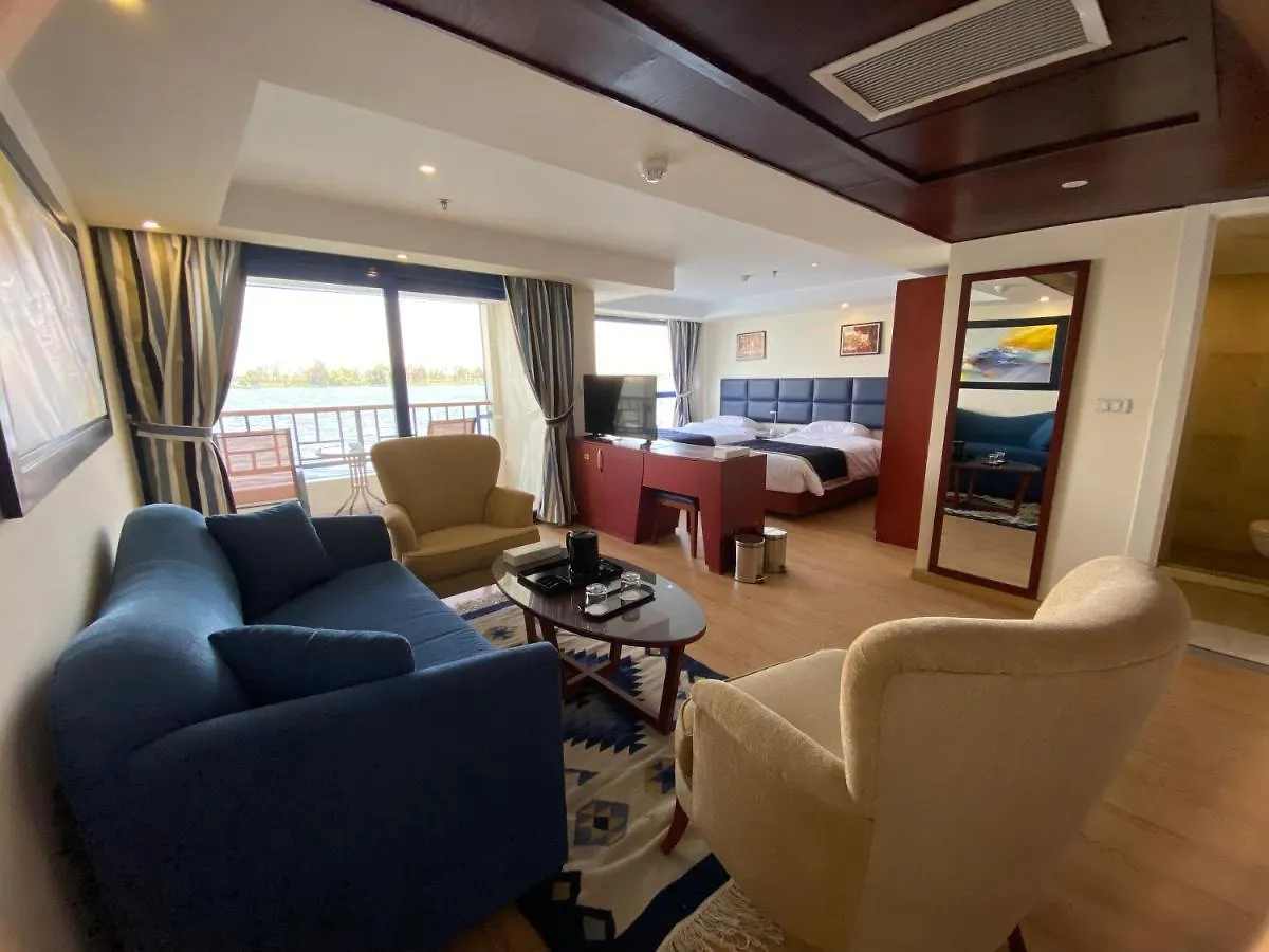 Nile Cruise Nile Serenity Sailing On Tuesday From Luxor & Saturday From Aswan