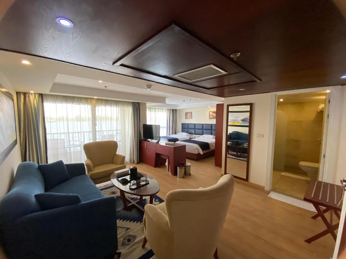 Nile Cruise Nile Serenity Sailing On Tuesday From Luxor & Saturday From Aswan